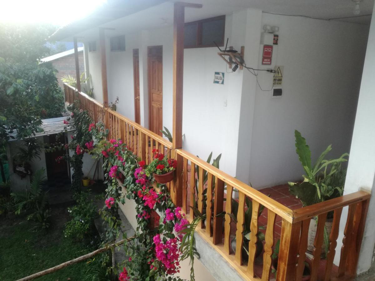 Balcon De Gocta Bed & Breakfast Cocachimba Exterior photo