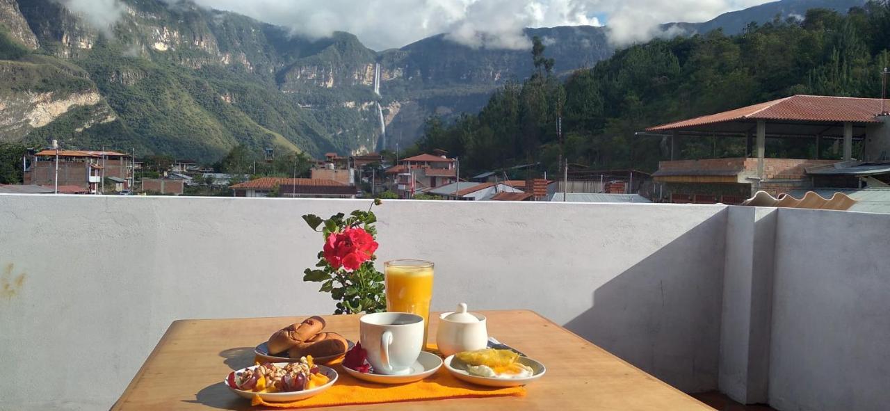 Balcon De Gocta Bed & Breakfast Cocachimba Exterior photo