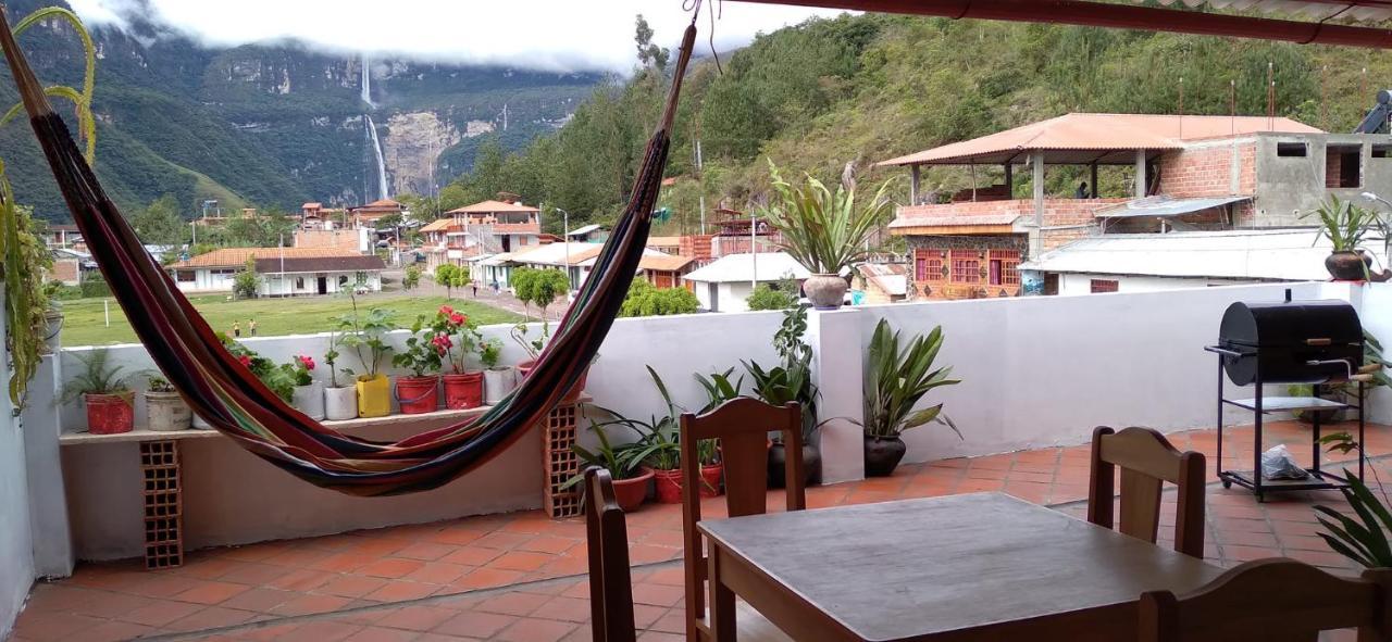 Balcon De Gocta Bed & Breakfast Cocachimba Exterior photo