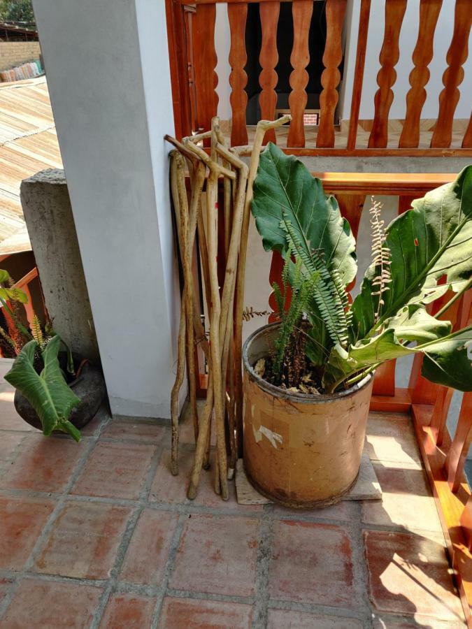 Balcon De Gocta Bed & Breakfast Cocachimba Exterior photo